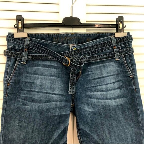 Guess OG Low Rise Long Bermuda Shorts - Picture 6 of 15